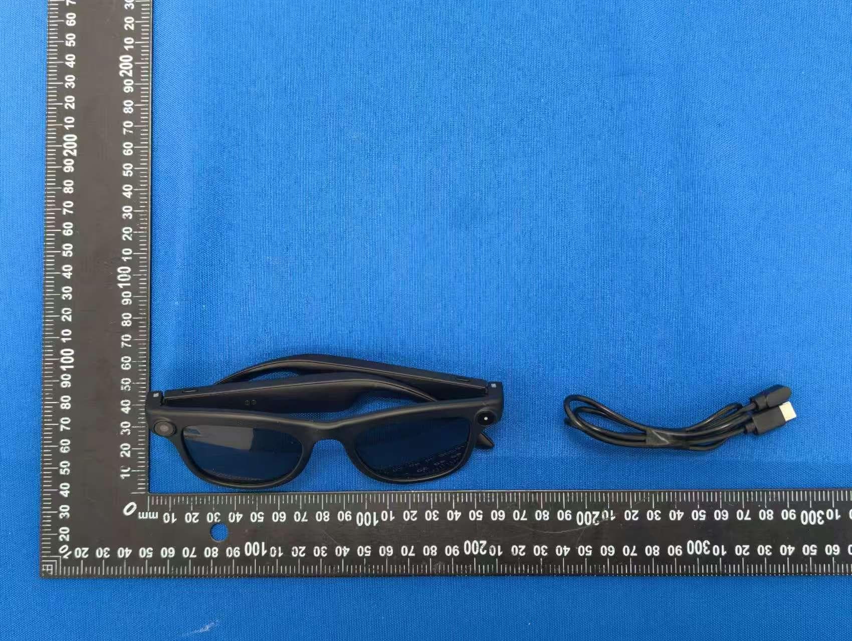 SMART AI GLASSES - FCC ID 2BWND-AG03 - Shenzhen NAMIOT Technology Co., Ltd. (3)