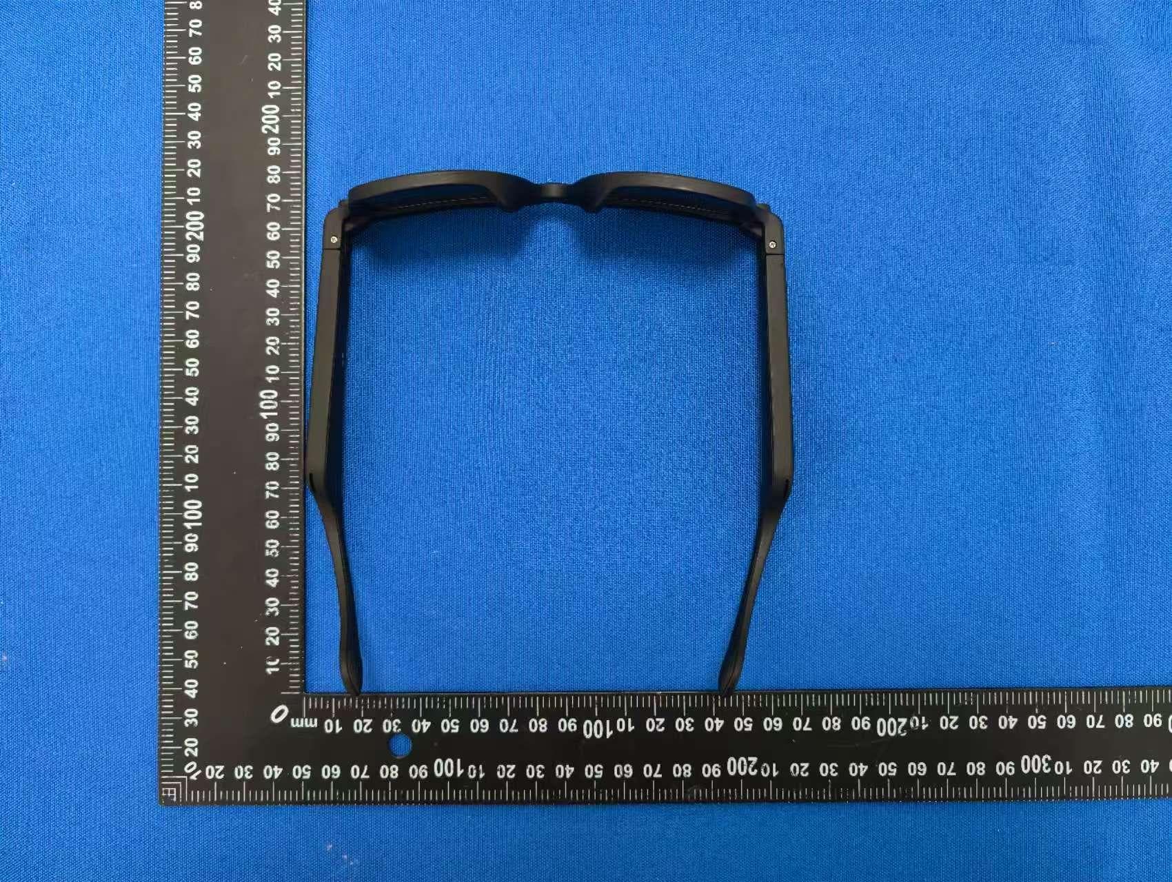 SMART AI GLASSES - FCC ID 2BWND-AG03 - Shenzhen NAMIOT Technology Co., Ltd.