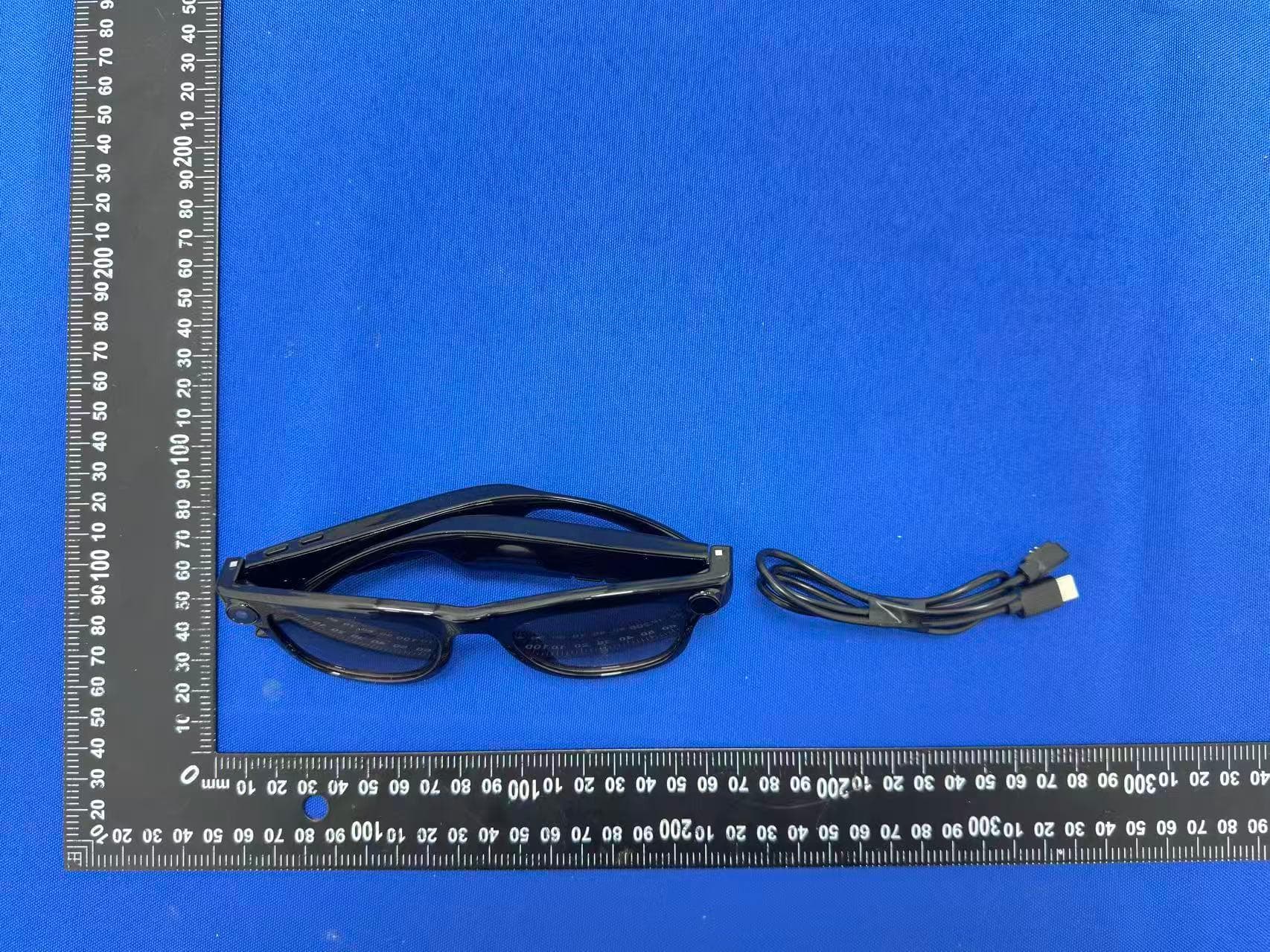 SMART AI GLASSES - FCC ID 2BWND-AG05 - Shenzhen NAMIOT Technology Co., Ltd. (3)