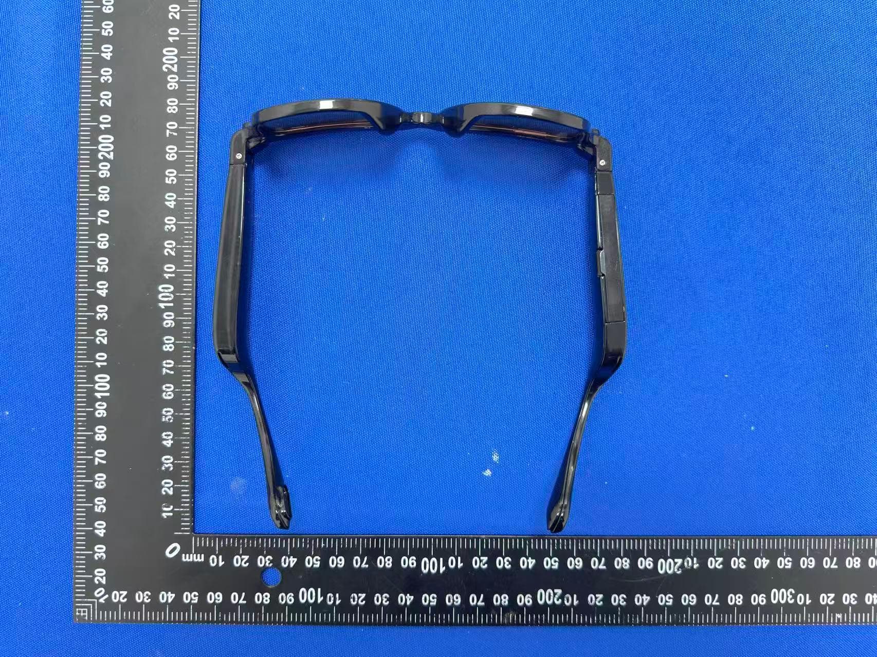 SMART AI GLASSES - FCC ID 2BWND-AG05 - Shenzhen NAMIOT Technology Co., Ltd.