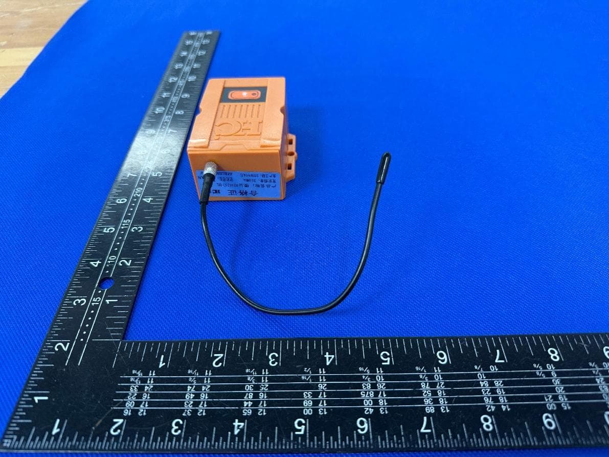 Floor call System - FCC ID 2BWNI-WCS - CHANG SHA HAI CHUAN AUTOMATION CO.,LTD (2)