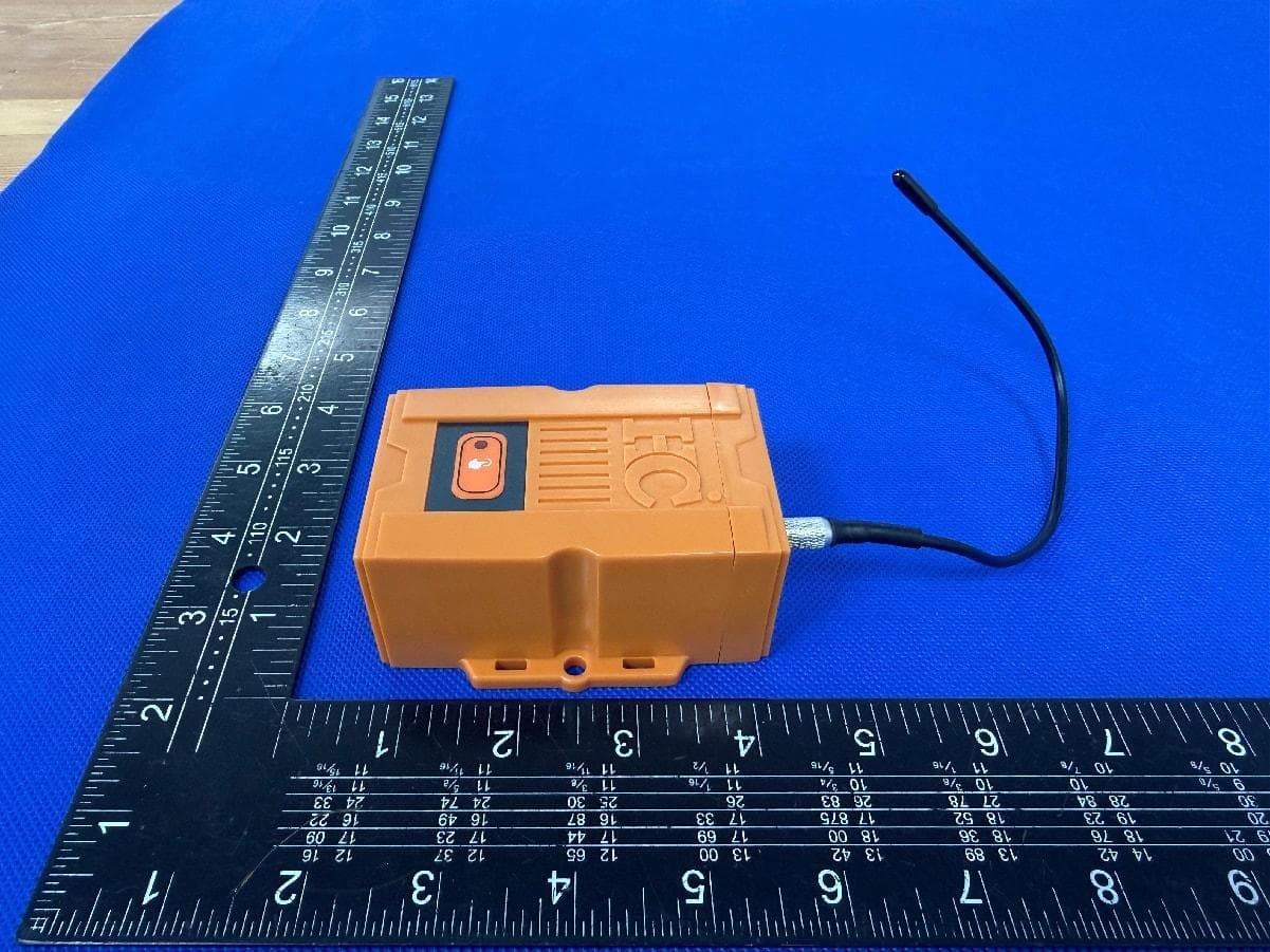 Floor call System - FCC ID 2BWNI-WCS - CHANG SHA HAI CHUAN AUTOMATION CO.,LTD