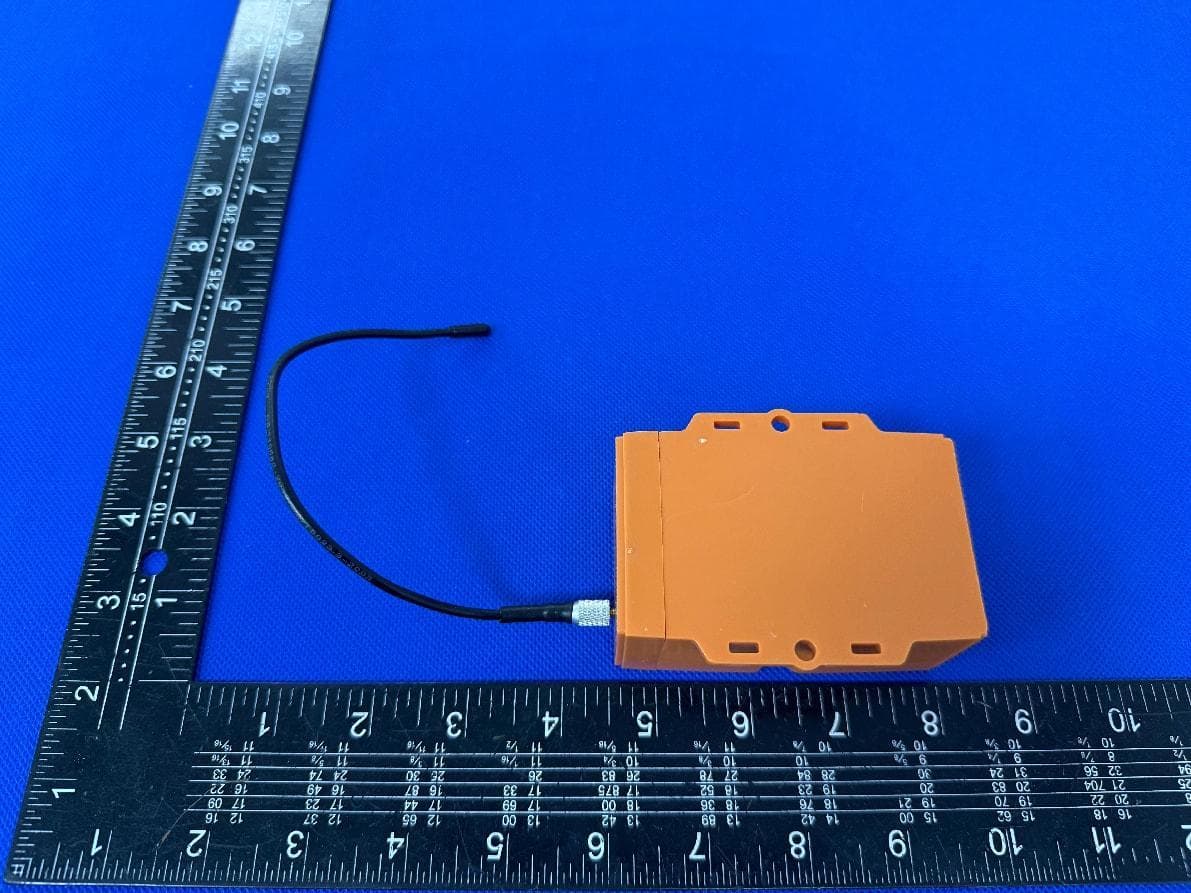 Floor call System - FCC ID 2BWNI-WCS - CHANG SHA HAI CHUAN AUTOMATION CO.,LTD (3)