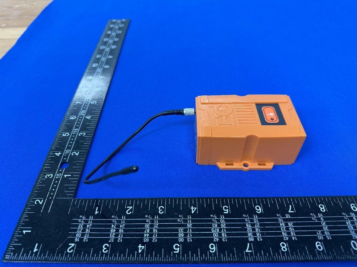 Floor call System - FCC ID 2BWNI-WCS - CHANG SHA HAI CHUAN AUTOMATION CO.,LTD (5)