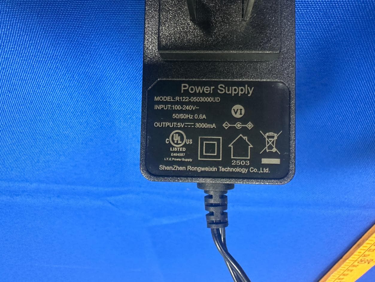 Android Signage Display - FCC ID 2BWOO-NODE - Telemetryapp Service Inc