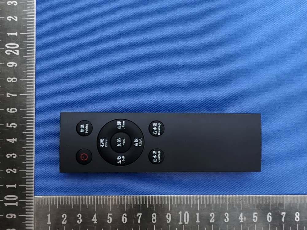 FD Remote Base 3 - FCC ID 2BWOW-U-Y-SG02 - Shenzhen GuoShi Intellitech Co.,Ltd.
