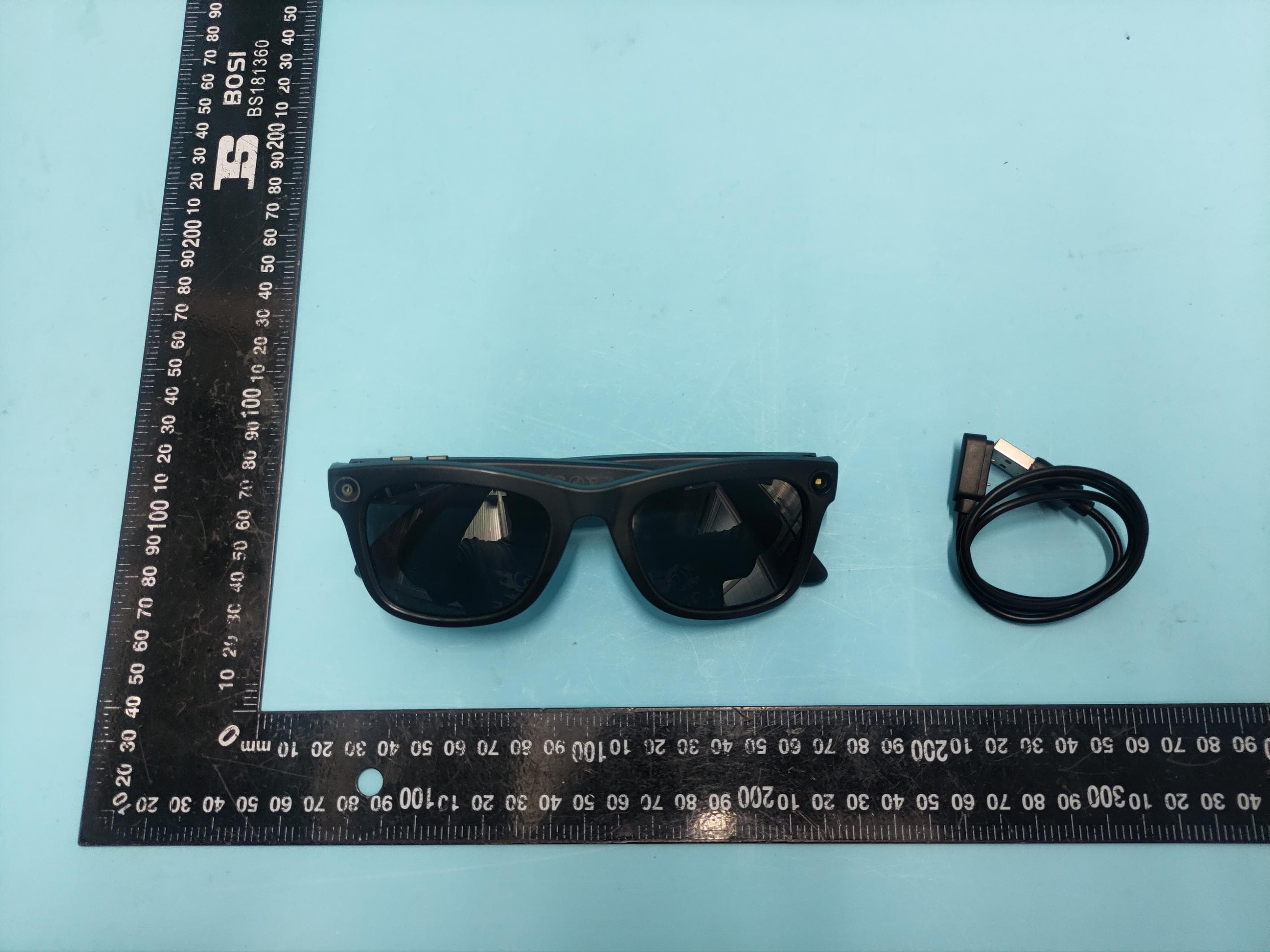 Smart Glasses - FCC ID 2BWPA-GM6 - Dongguan Mingyin technology Co., LTD (4)