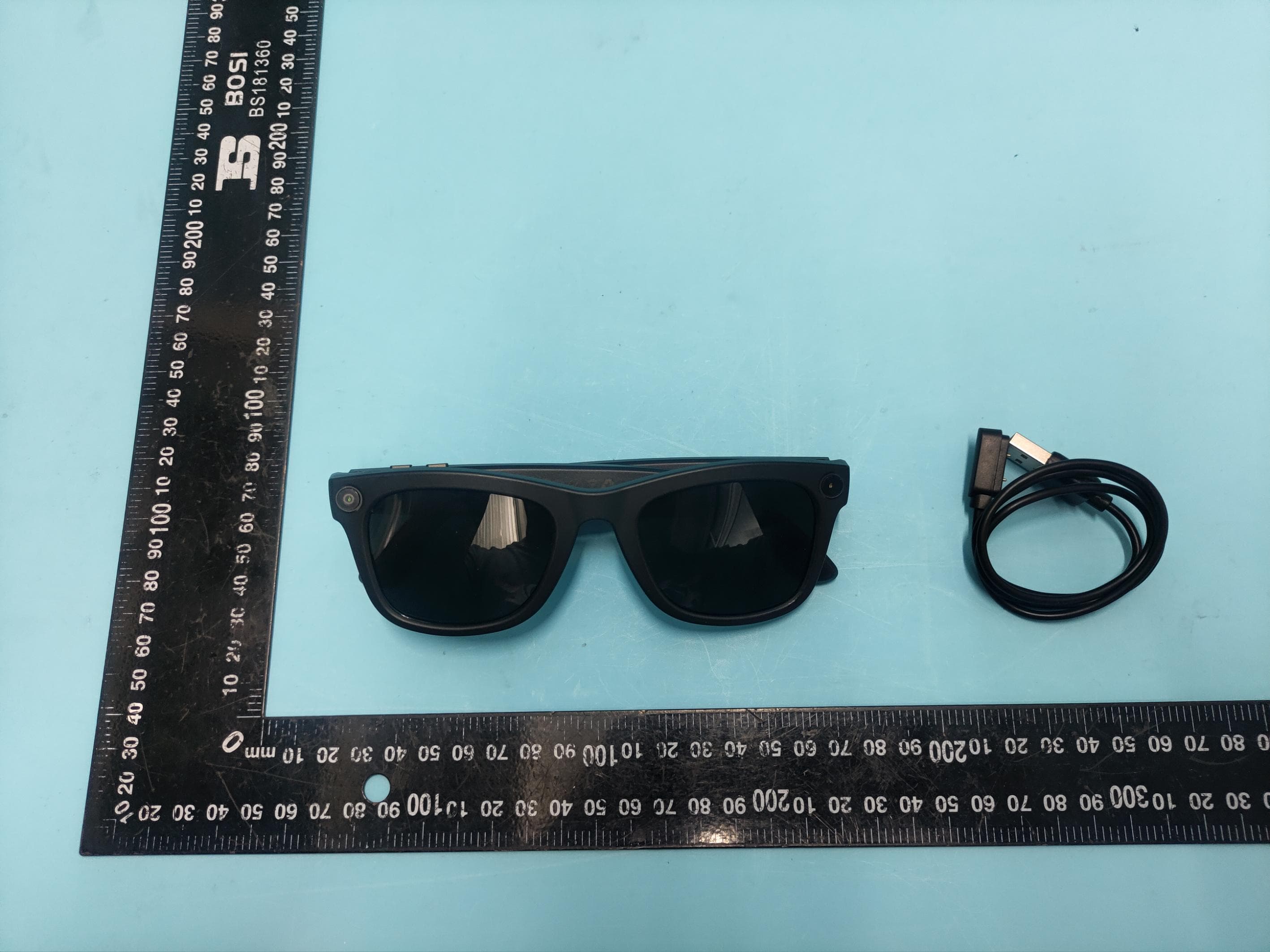 Smart Glasses - FCC ID 2BWPA-GM6 - Dongguan Mingyin technology Co., LTD (3)