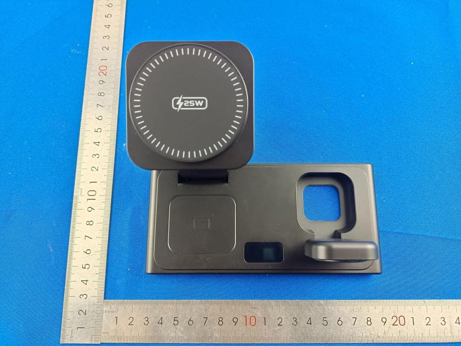 3-in-1 Wireless Charger - FCC ID 2BWPE-YJY-Y18 - Shenzhenxiaoquekuajingmaoyiyouxiangongsi (5)