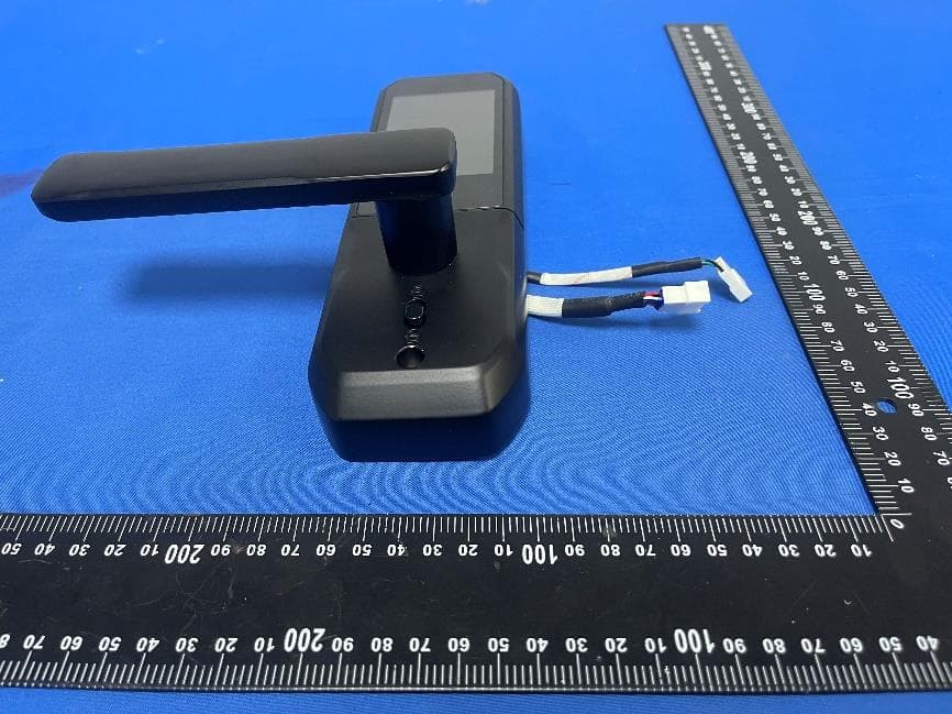 Smart lock - FCC ID 2BWPV-FL-31MY-TYWF - TAIXING LOCK INDUSTRY MANUFACTURING CO., LTD (3)