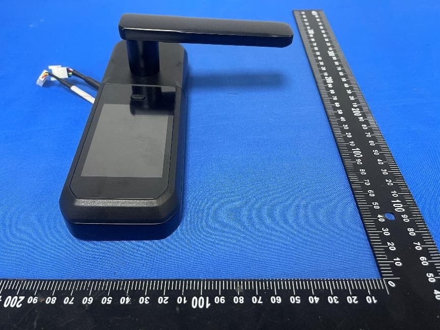 Smart lock - FCC ID 2BWPV-FL-31MY-TYWF - TAIXING LOCK INDUSTRY MANUFACTURING CO., LTD