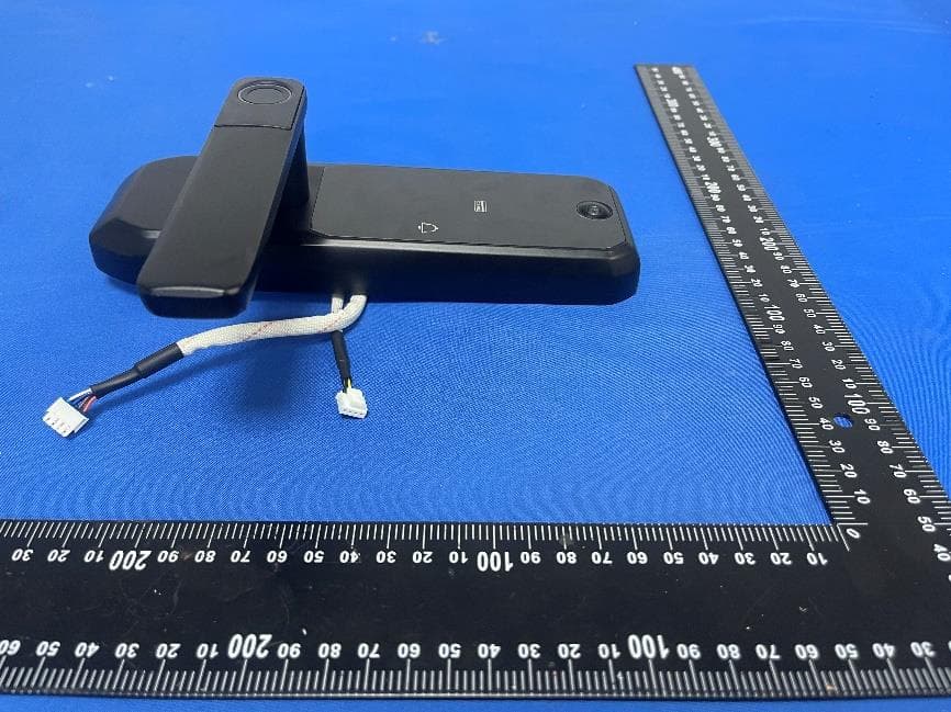 Smart lock - FCC ID 2BWPV-FL-31MY-TYWF - TAIXING LOCK INDUSTRY MANUFACTURING CO., LTD (2)