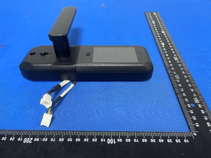 Smart lock - FCC ID 2BWPV-FL-31MY-TYWF - TAIXING LOCK INDUSTRY MANUFACTURING CO., LTD (5)