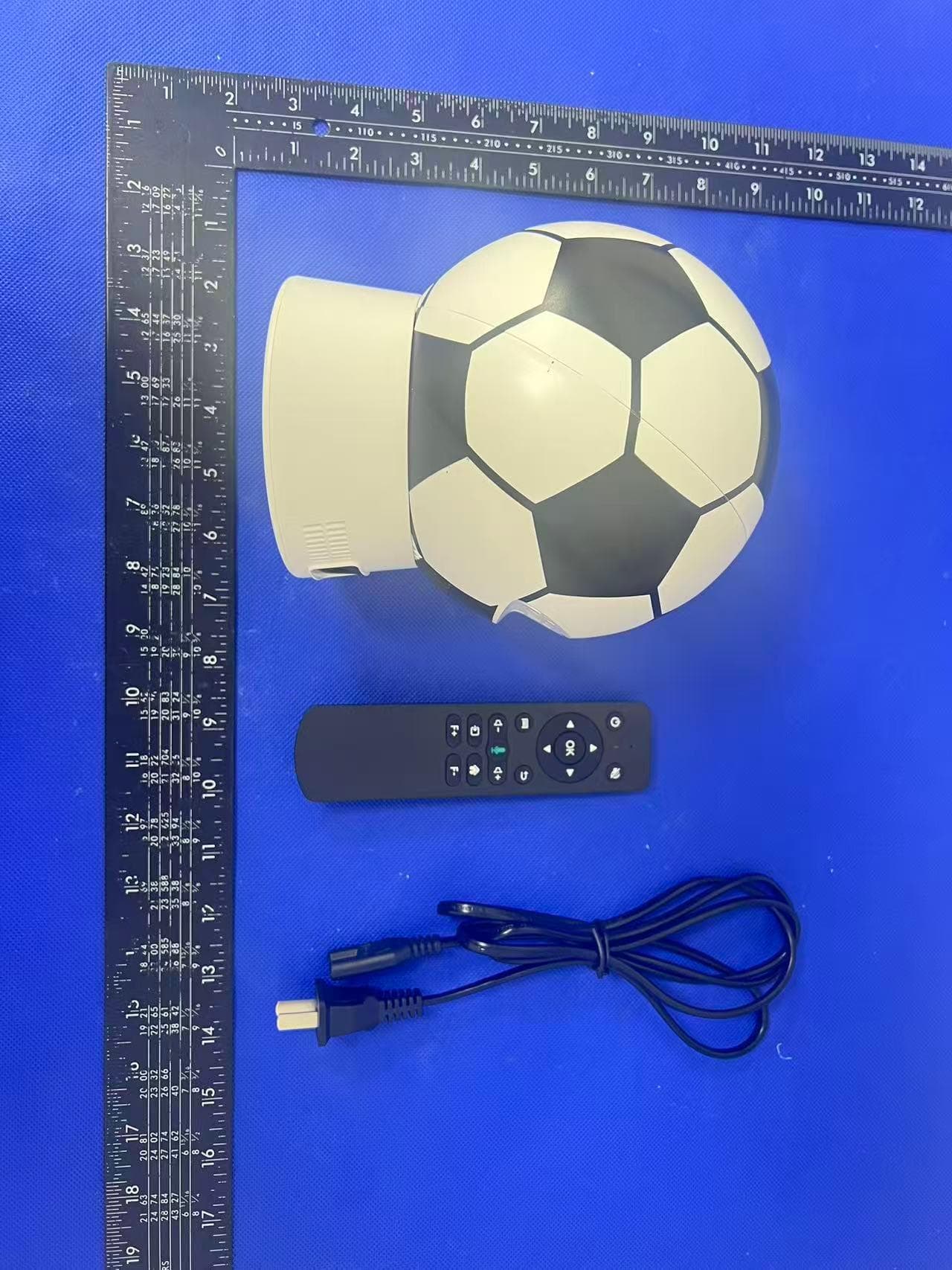 Projector - FCC ID 2BWQ2-Q8 - Ying Shidai Intelligent Technology (Shenzhen) Co., Ltd.