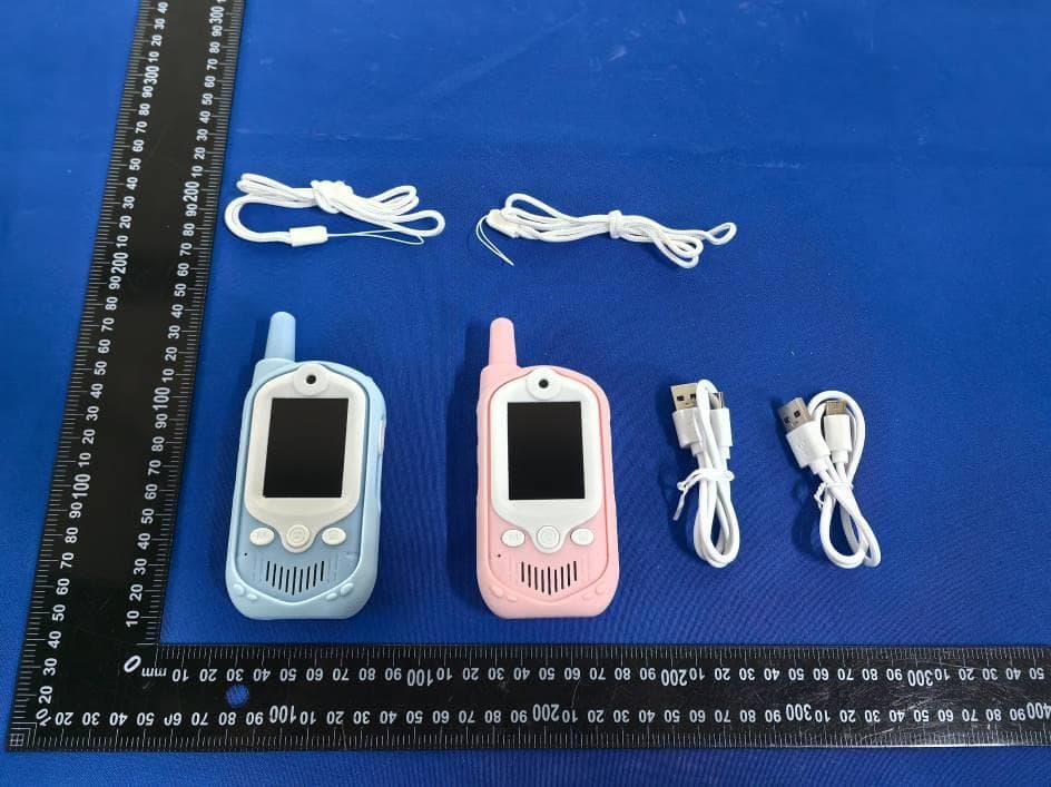Childrens Video Walkie-Talkie Camera - FCC ID 2BWQK-DJ05 - Shenzhen Qumeng Jihe Technology Co., Ltd. (3)