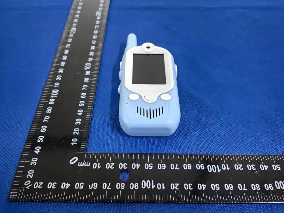 Childrens Video Walkie-Talkie Camera - FCC ID 2BWQK-DJ05 - Shenzhen Qumeng Jihe Technology Co., Ltd. (5)