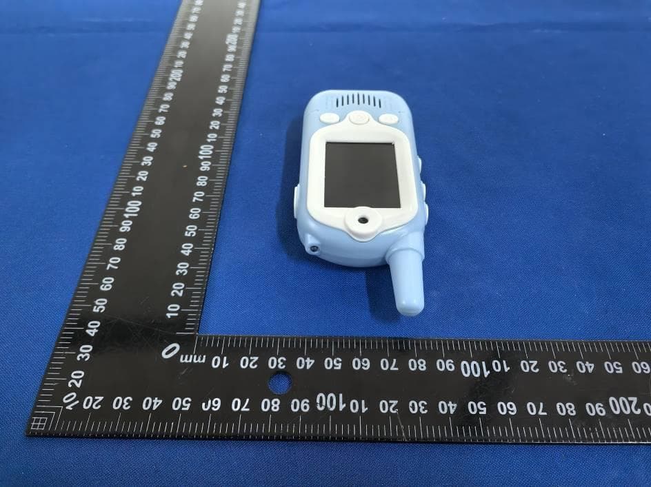 Childrens Video Walkie-Talkie Camera - FCC ID 2BWQK-DJ05 - Shenzhen Qumeng Jihe Technology Co., Ltd. (4)