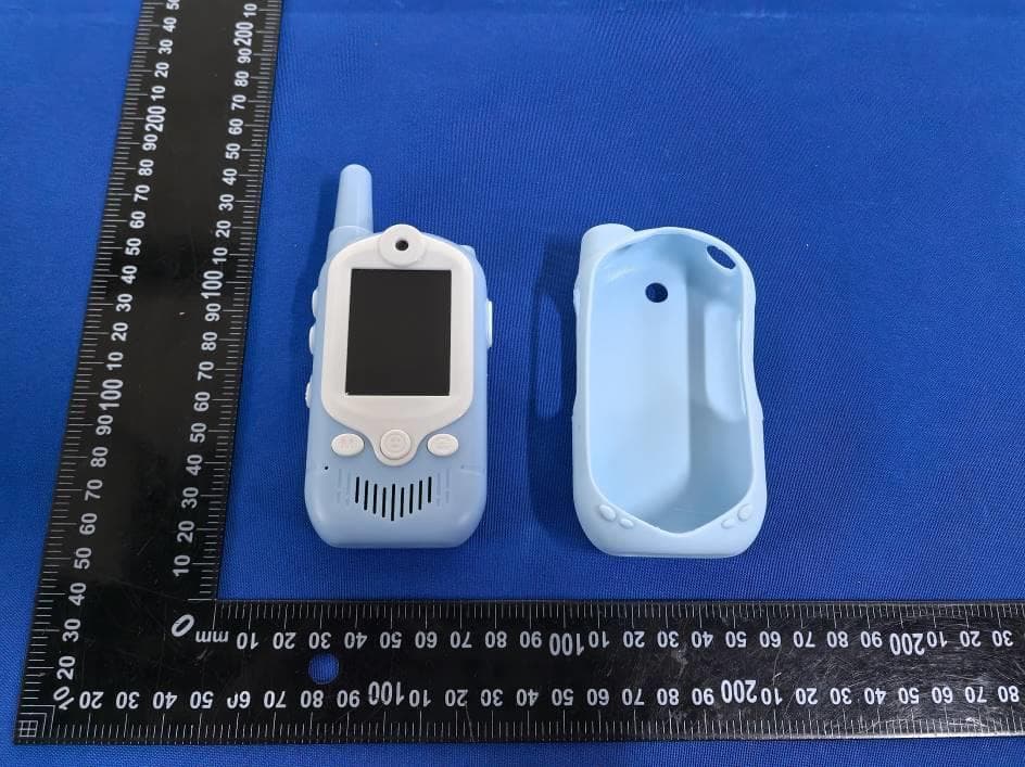 Childrens Video Walkie-Talkie Camera - FCC ID 2BWQK-DJ05 - Shenzhen Qumeng Jihe Technology Co., Ltd.