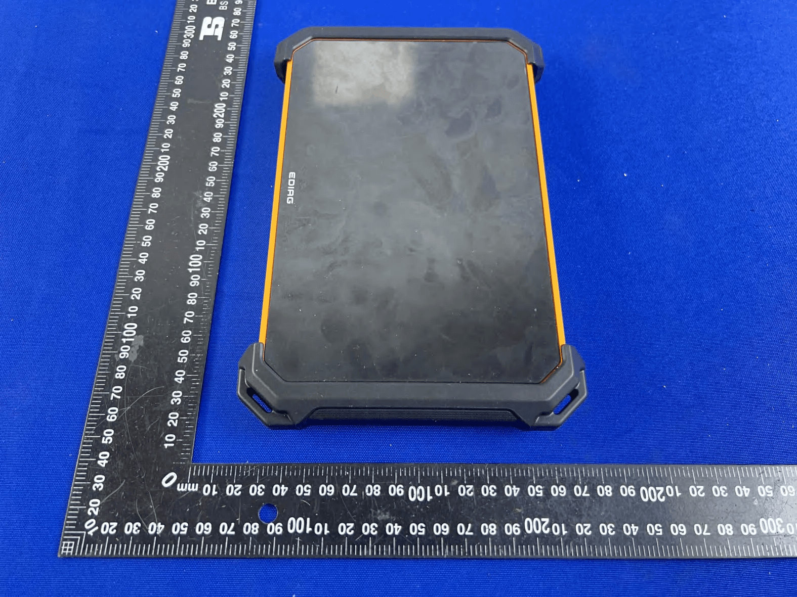 Automotive Diagnostic Tool - FCC ID 2BWQMEDH58X - Ediag Tech Co., Ltd. (3)
