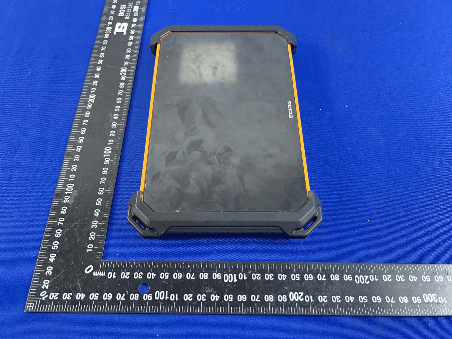 Automotive Diagnostic Tool - FCC ID 2BWQMEDH58X - Ediag Tech Co., Ltd. (4)