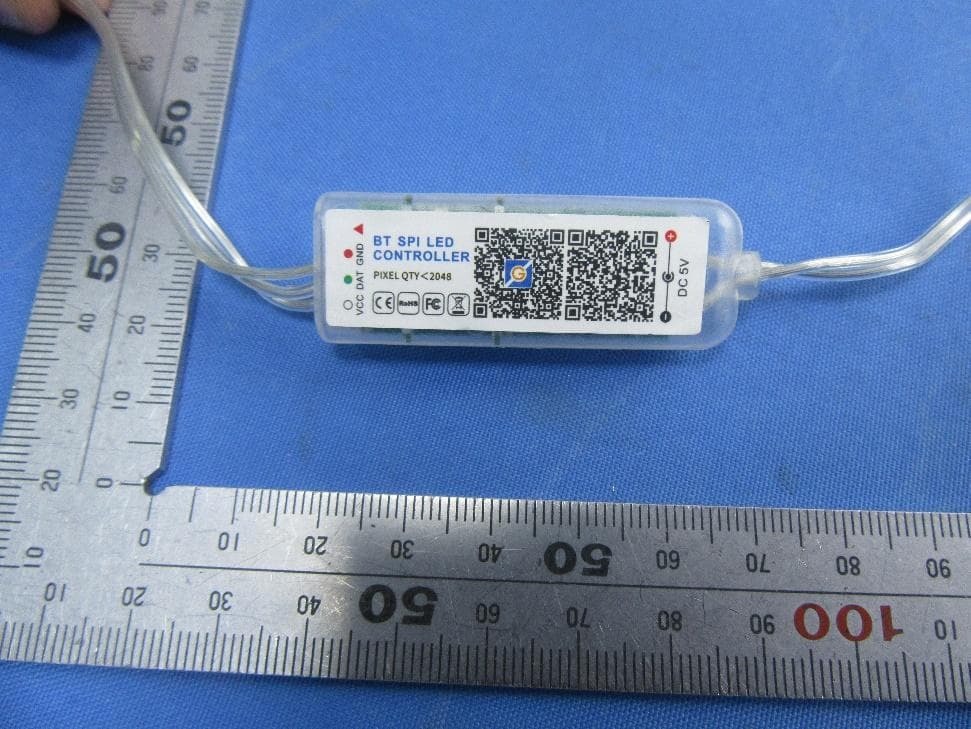 Lighting chains - FCC ID 2BWQOLAMM22 - TIANXING ARTS & CRAFTS CO., LTD.OF MEIZHOU