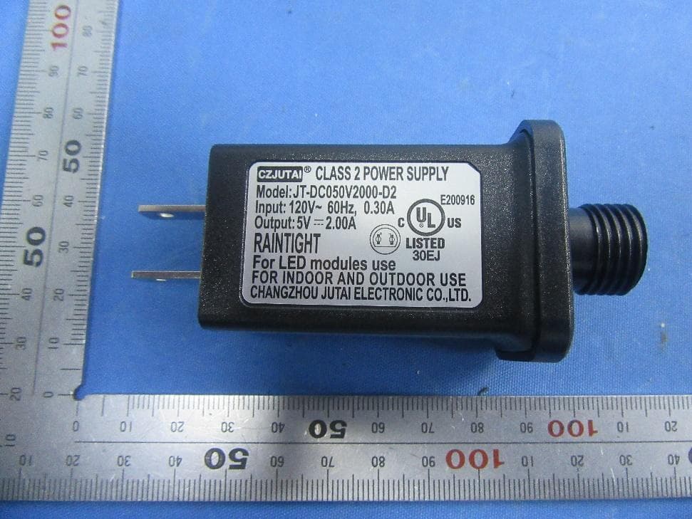 Lighting chains - FCC ID 2BWQOLAMM22 - TIANXING ARTS & CRAFTS CO., LTD.OF MEIZHOU (5)