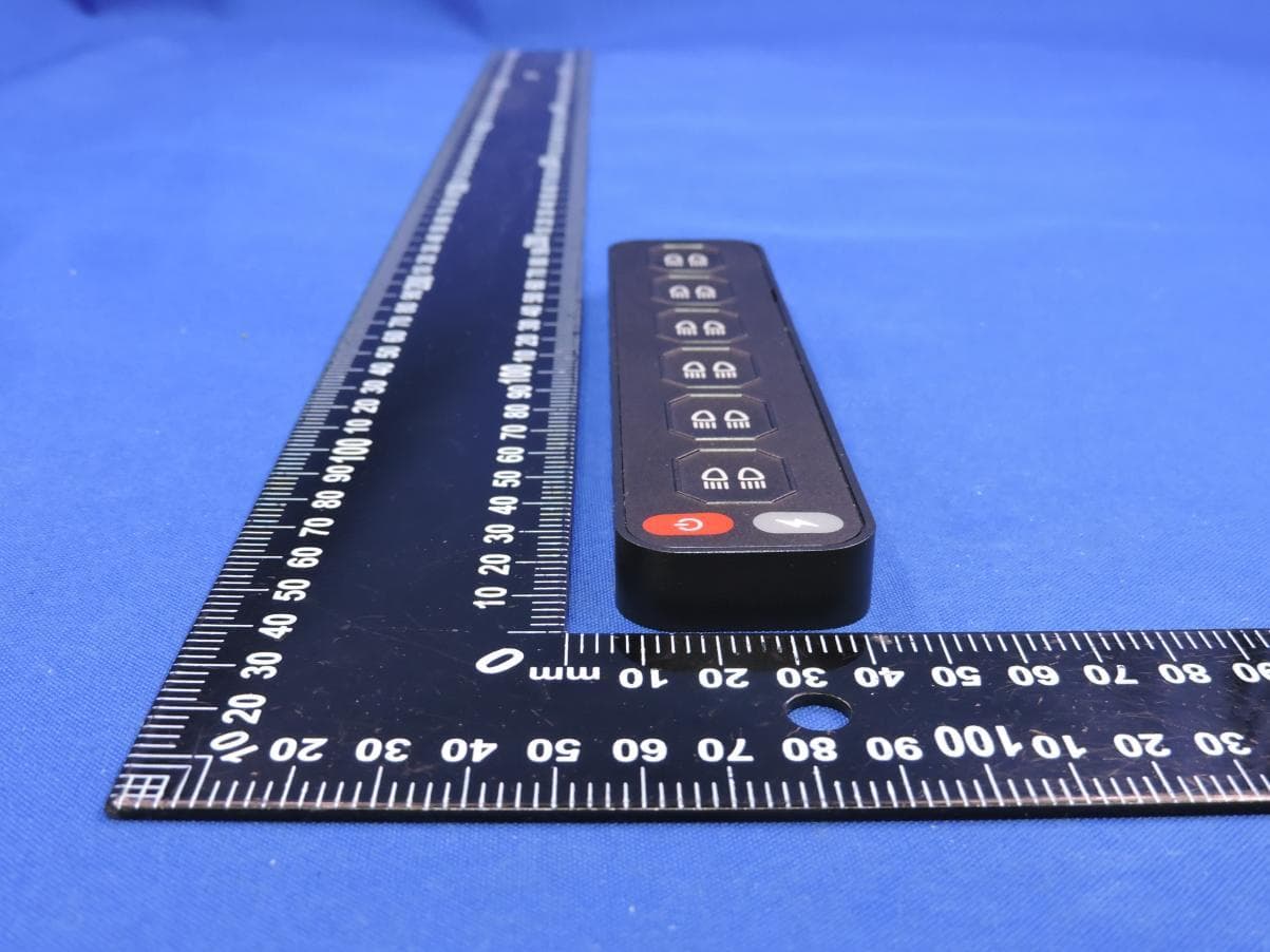 Multi-channel Wireless Controller - FCC ID 2BWRP-PT806A-TX - Guangzhou Tanjing Auto Accessories Co.,Ltd (3)