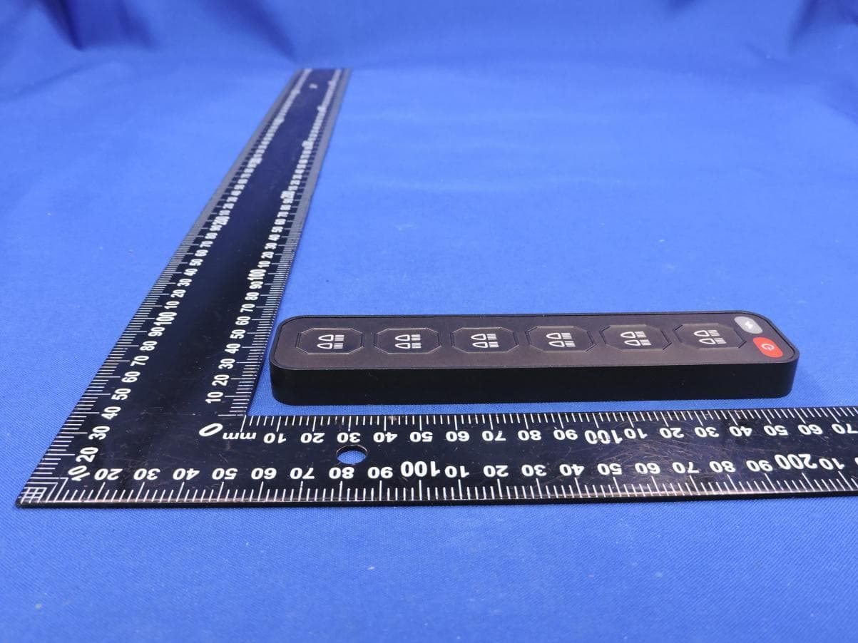 Multi-channel Wireless Controller - FCC ID 2BWRP-PT806A-TX - Guangzhou Tanjing Auto Accessories Co.,Ltd (2)