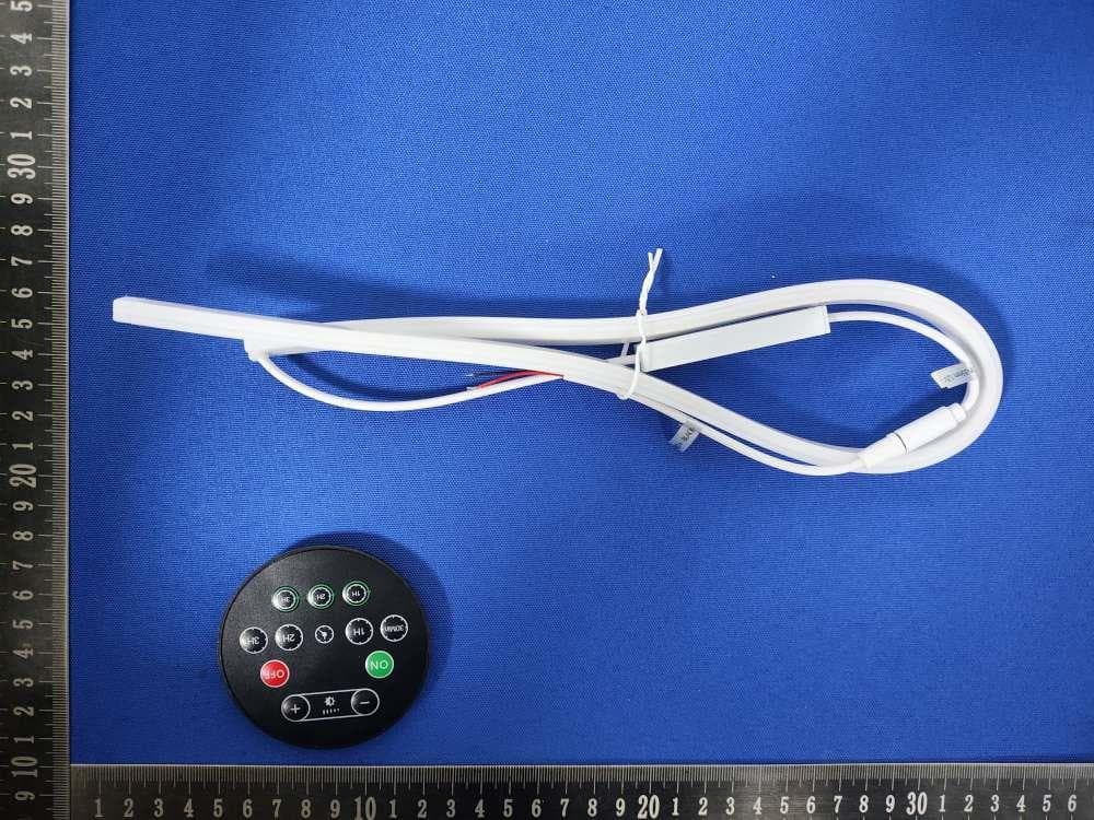 LED Floating Shelf Bracket - FCC ID 2BWRX-FWDZJ-16 - Shenzhen Ou Dicsong trade Co.,LTD