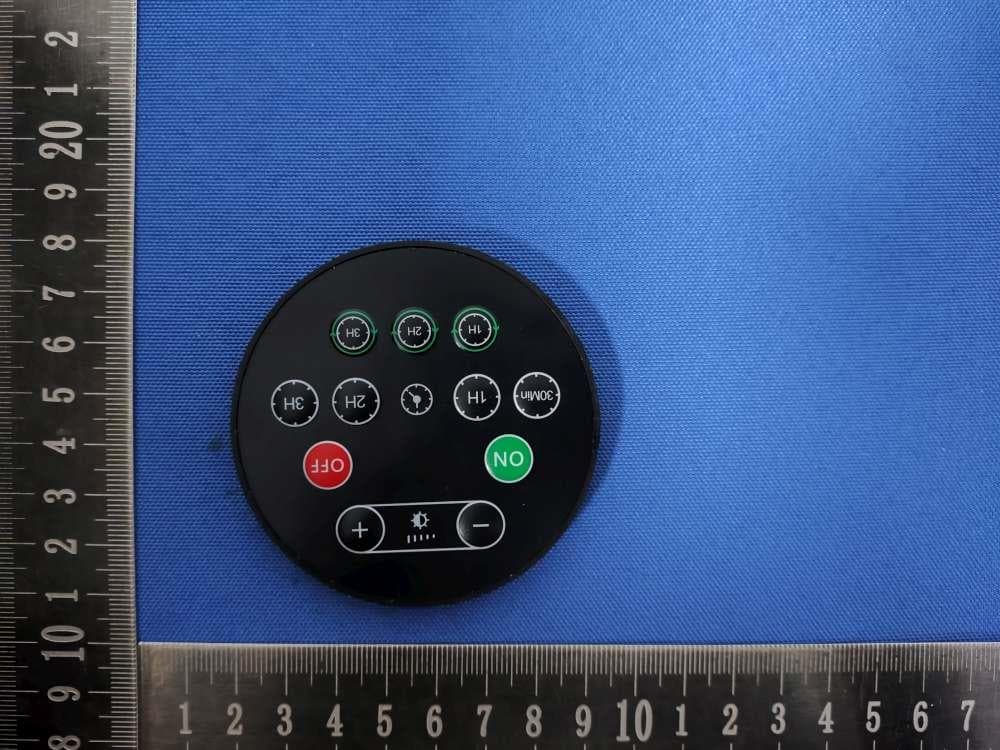 LED Floating Shelf Bracket - FCC ID 2BWRX-FWDZJ-16 - Shenzhen Ou Dicsong trade Co.,LTD (2)
