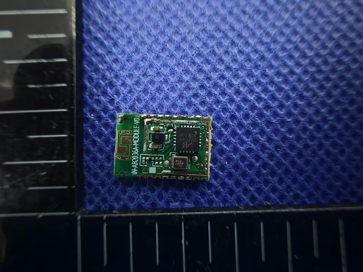 Bluetooth BLE Module - FCC ID 2BWTD-TDLGDBLE001 - Shenzhen Tiandongli Technology Co., Ltd.