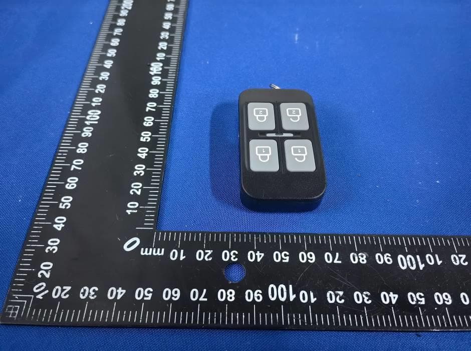 RV DOOR LOCK (remote control) - FCC ID 2BWTW-N2 - Shenzhen Jianxin Intelligent Technology Co., LTD (4)