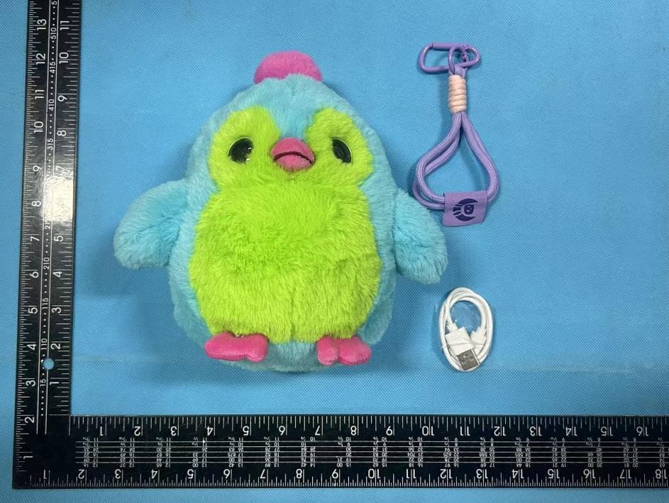 AI Plush Companion Toy - FCC ID 2BWU4-SQYNPINK001 - Shenzhen MOBUDDY Intelligence  Technology Co., Ltd. (3)