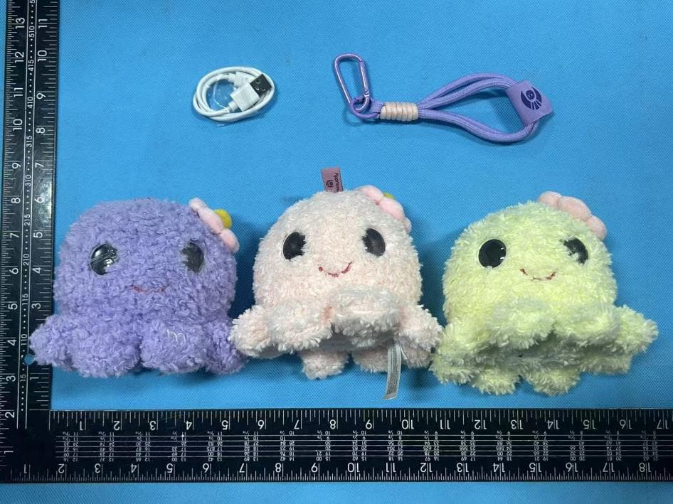 AI Plush Companion Toy - FCC ID 2BWU4-SQYNPINK001 - Shenzhen MOBUDDY Intelligence  Technology Co., Ltd. (2)