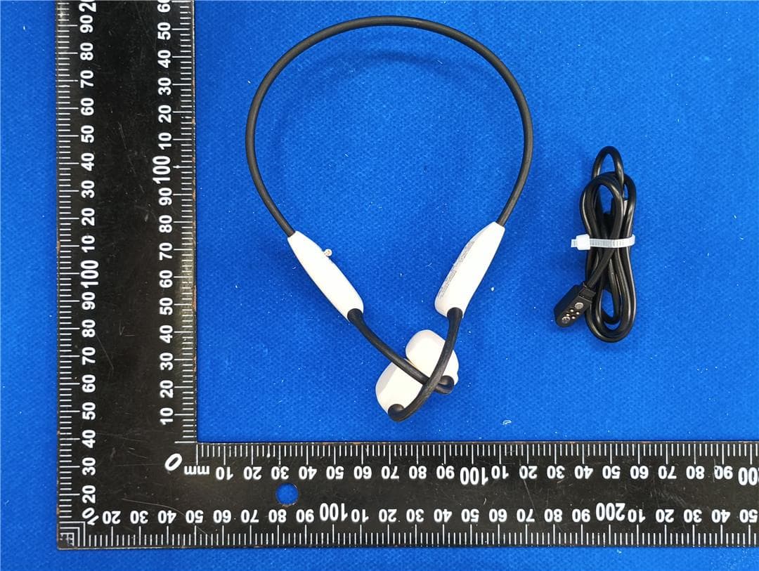 HW10 Bone Conduction Headphones - FCC ID 2BWUB-HW10 - Shenzhen HaoLewei Technology Co., Ltd