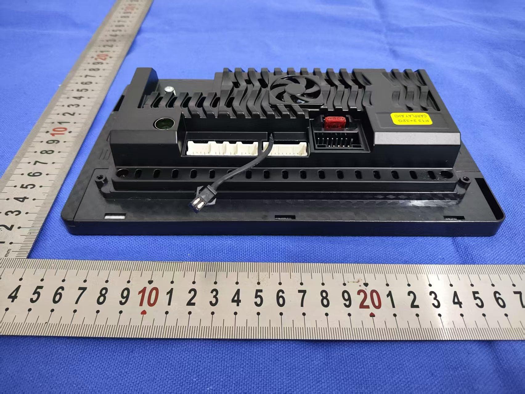 Car Multimedia player - FCC ID 2BWUGRK-A709 - SHENZHEN REAKO ELECTRONIC CO.,LTD (5)