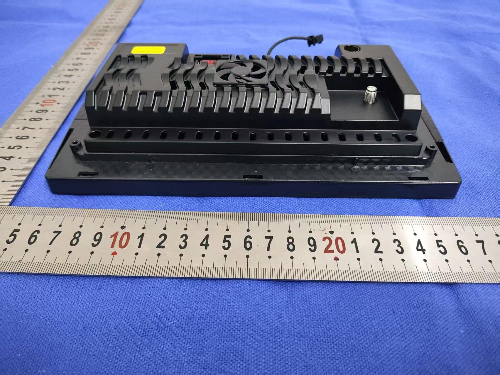 Car Multimedia player - FCC ID 2BWUGRK-A709 - SHENZHEN REAKO ELECTRONIC CO.,LTD (3)