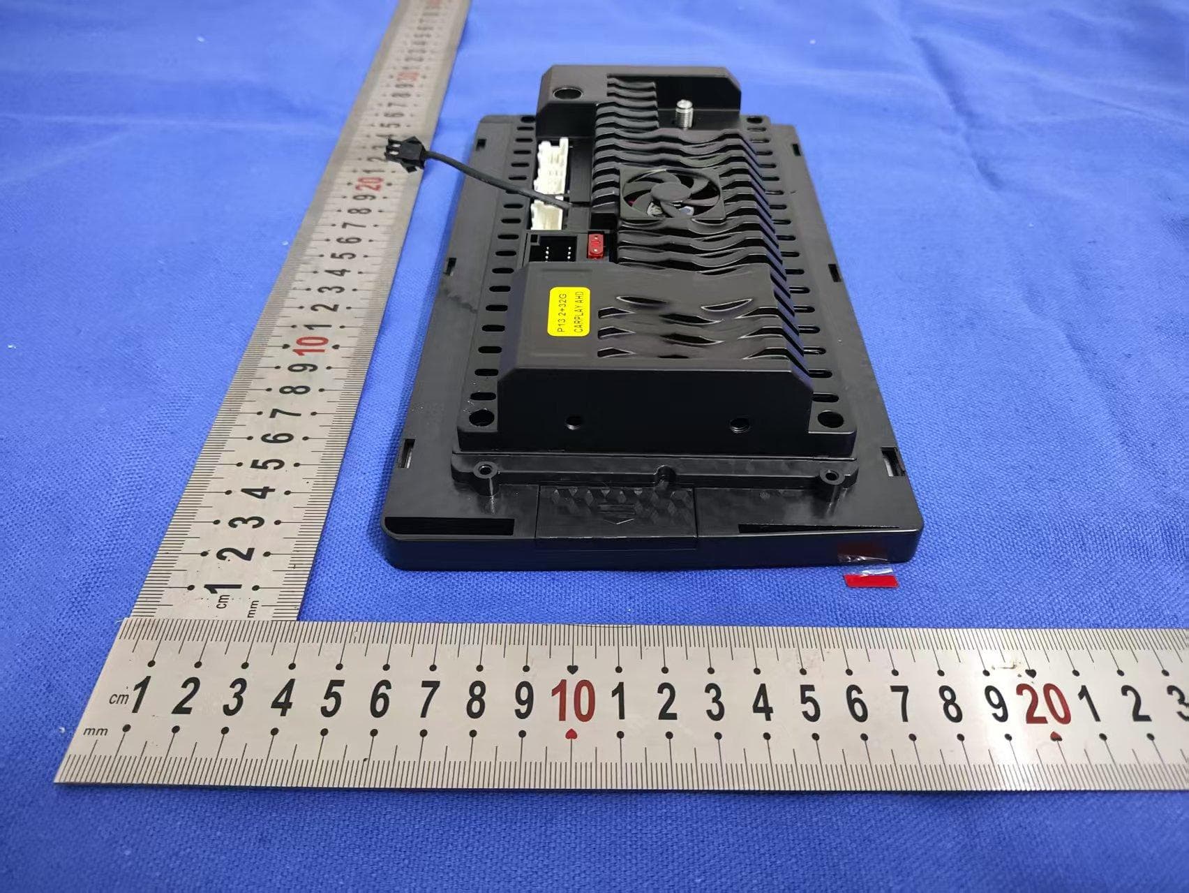 Car Multimedia player - FCC ID 2BWUGRK-A709 - SHENZHEN REAKO ELECTRONIC CO.,LTD (4)