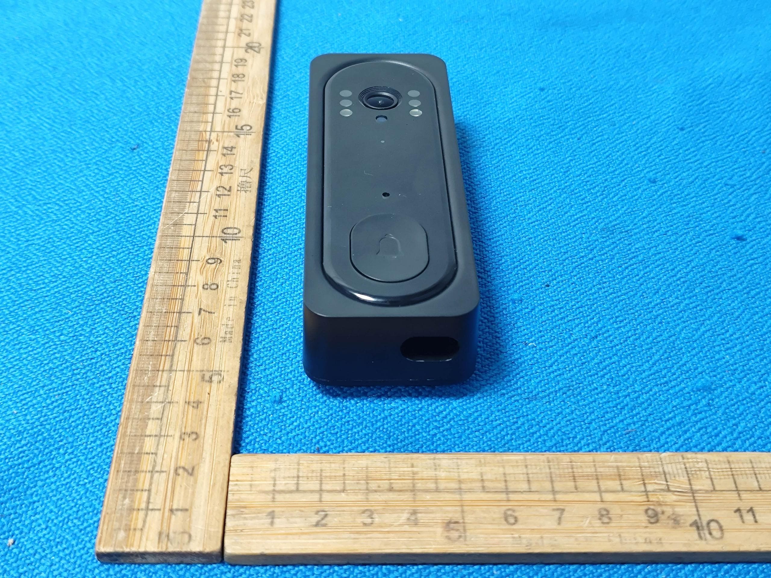 Intelligent visual doorbell - FCC ID 2BWUM-M30 - Dongguan Yu'aoran Electronic Technology Co., Ltd (2)