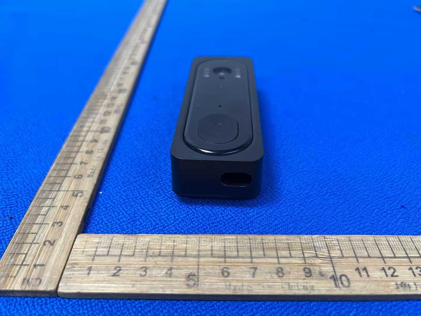 Intelligent visual doorbell - FCC ID 2BWUM-M30C - Dongguan Yu'aoran Electronic Technology Co., Ltd (4)