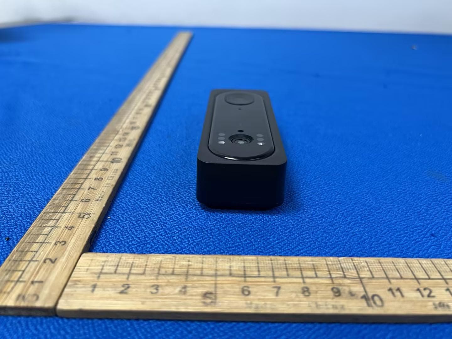 Intelligent visual doorbell - FCC ID 2BWUM-M30C - Dongguan Yu'aoran Electronic Technology Co., Ltd (2)