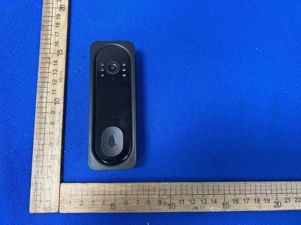 Intelligent visual doorbell - FCC ID 2BWUM-M30C - Dongguan Yu'aoran Electronic Technology Co., Ltd (3)