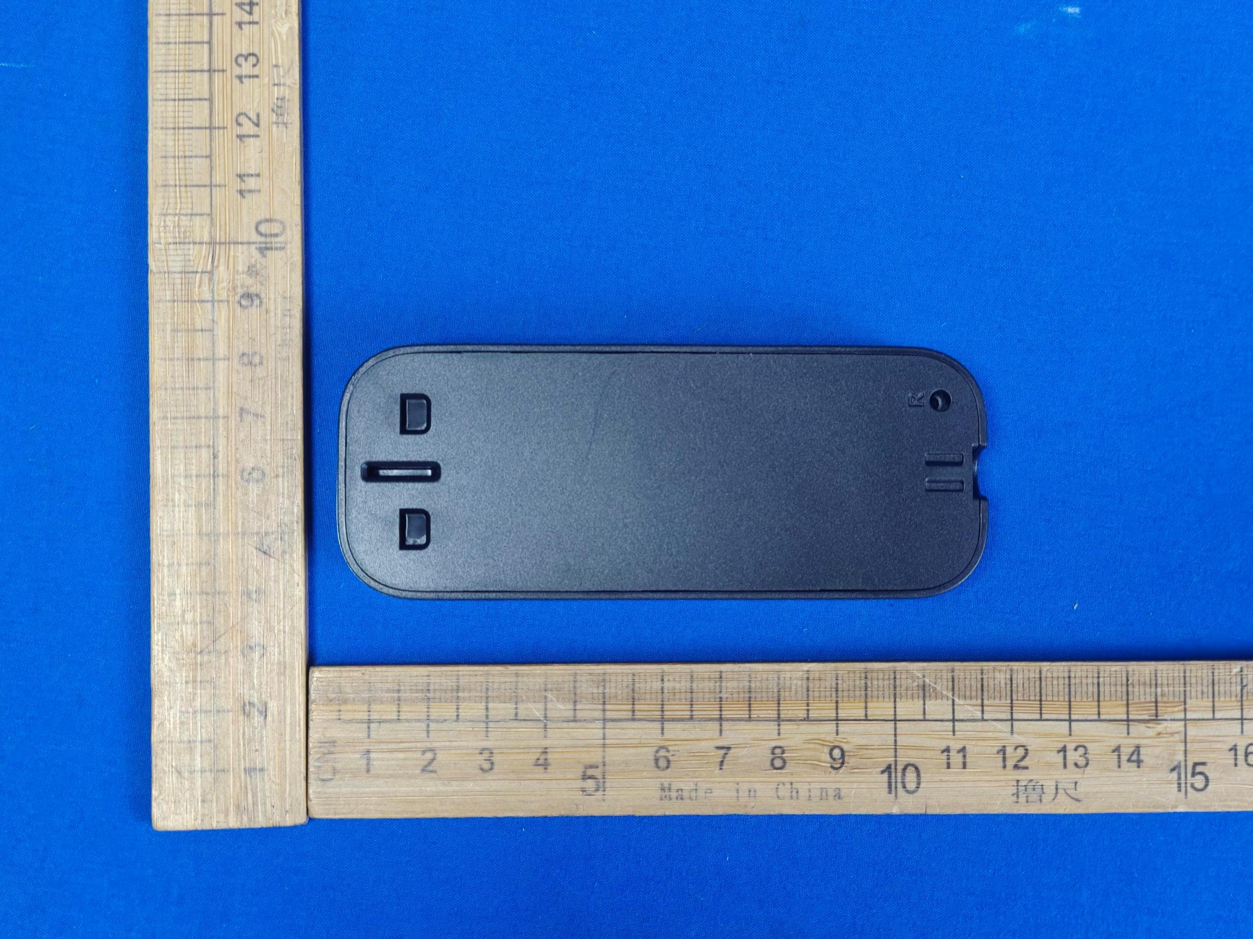Intelligent visual doorbell - FCC ID 2BWUM-X7 - Dongguan Yu'aoran Electronic Technology Co., Ltd