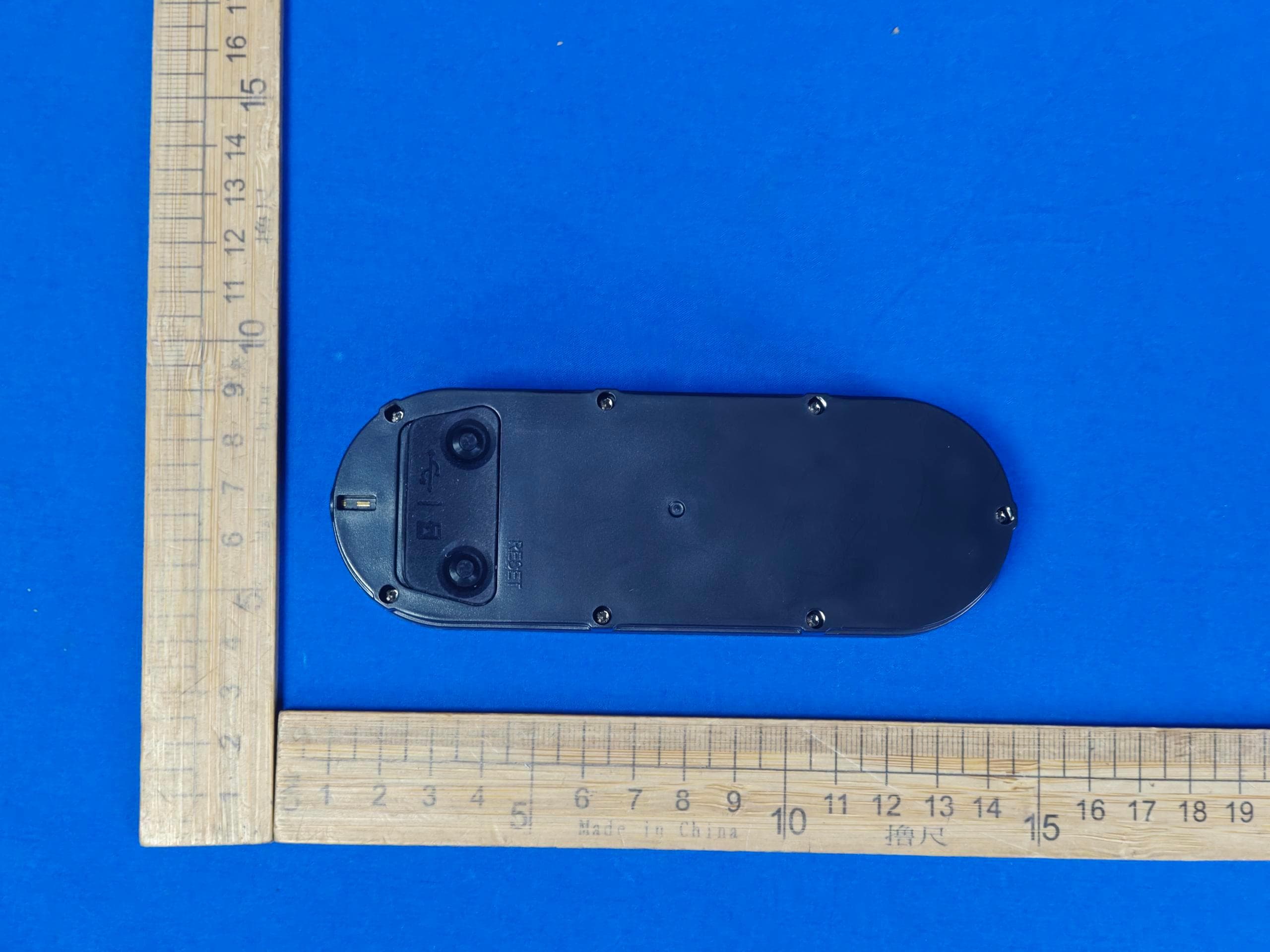 Intelligent visual doorbell - FCC ID 2BWUM-X8 - Dongguan Yu'aoran Electronic Technology Co., Ltd