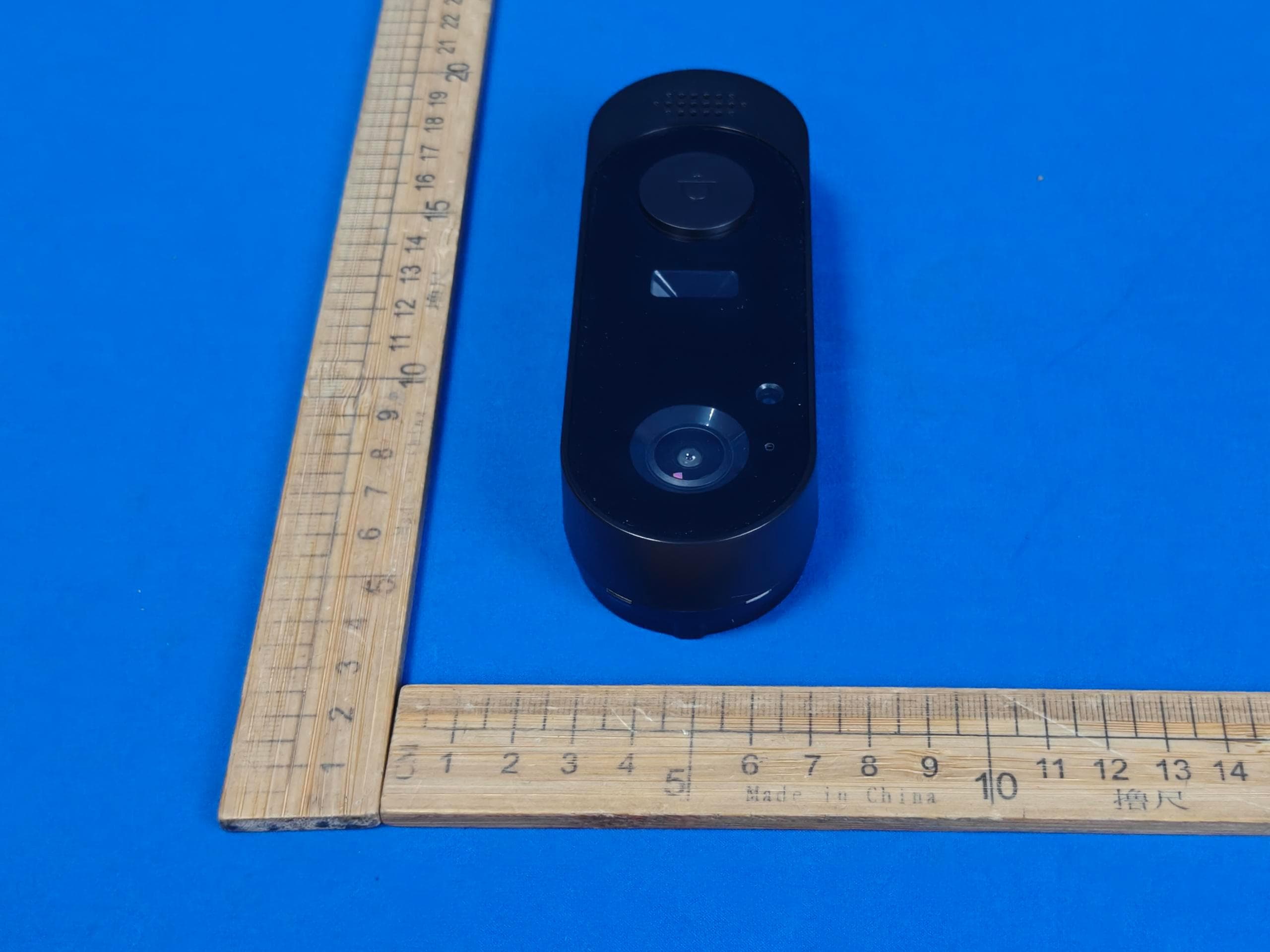 Intelligent visual doorbell - FCC ID 2BWUM-X8 - Dongguan Yu'aoran Electronic Technology Co., Ltd (5)