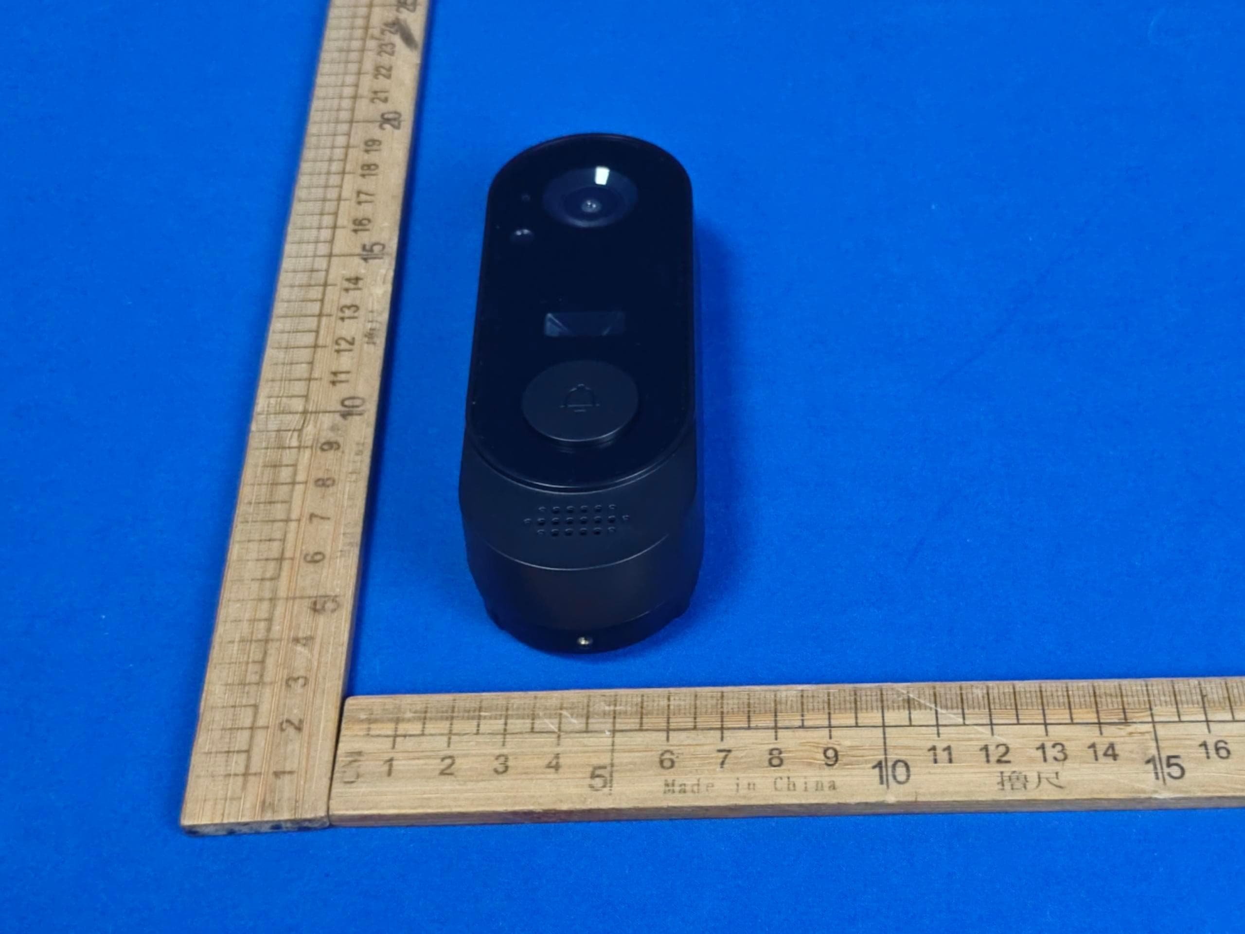 Intelligent visual doorbell - FCC ID 2BWUM-X8 - Dongguan Yu'aoran Electronic Technology Co., Ltd (3)