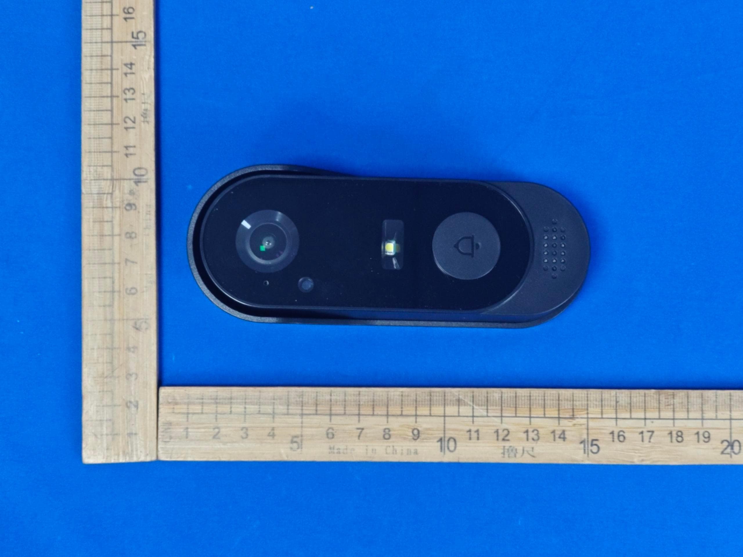 Intelligent visual doorbell - FCC ID 2BWUM-X8 - Dongguan Yu'aoran Electronic Technology Co., Ltd (2)