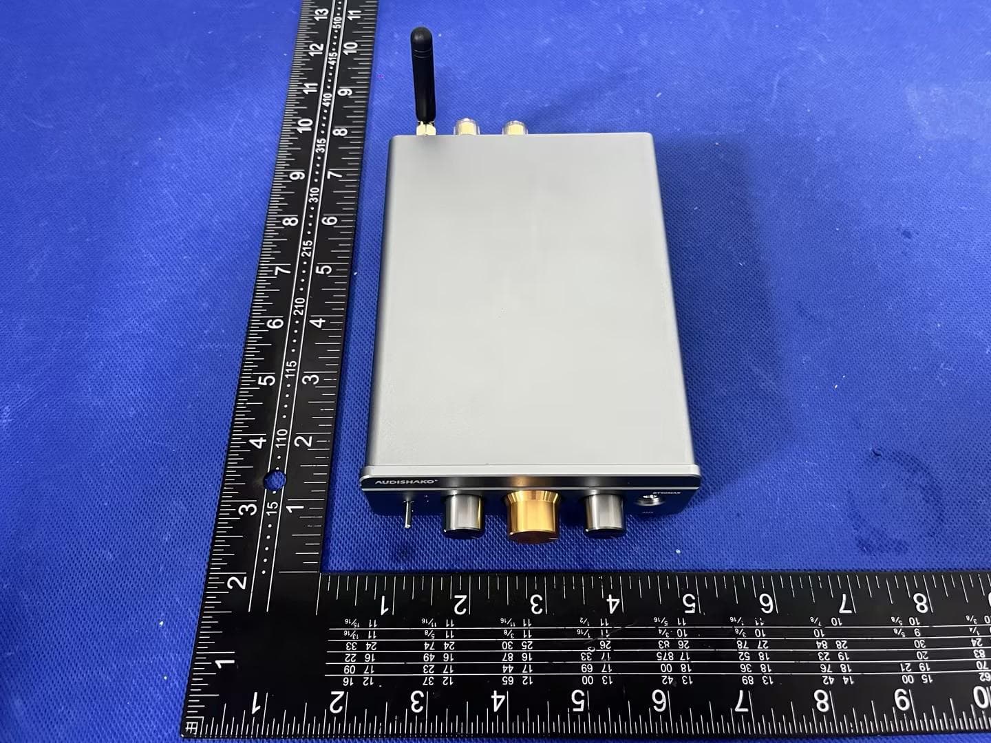 amplifier - FCC ID 2BWV3-BT60MAX - Audishako Technology Co., Limited (4)