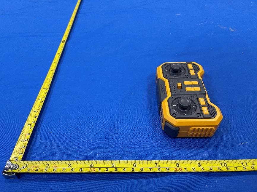Remote Control Engineering Vehicles(RC TOY SERIES) - FCC ID 2BWVI-4D-E1 - SHANTOU LION KINGDOM TECHNOLOGY CO.,LTD