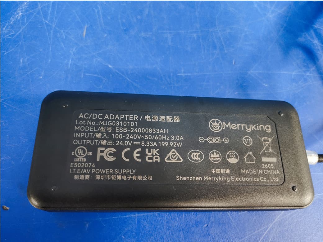 Smart Pet Bed - FCC ID 2BWW3-000X - Jiaxing Mengji Group Co., Ltd. (2)